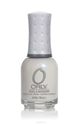 Orly    "Feel The Vibe", : 762 "Dayglow", 18 