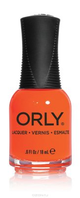 Orly    "Feel The Vibe", : 764 "Melt Your Popsicle", 18 