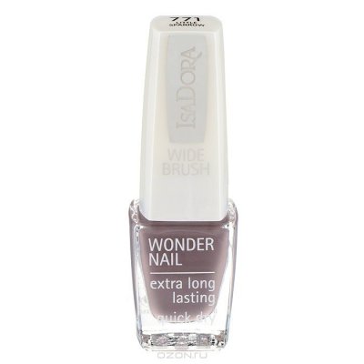 Isa Dora    "Wonder Nail",  771 Little Sparrow, 6 