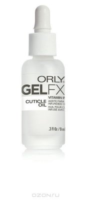 Orly    "Gel FX", 9 