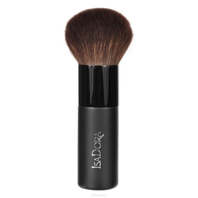 Isa Dora     "Bronzer Brush", 