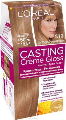 -   L"Oreal Paris Casting Creme Gloss  323  , 180 