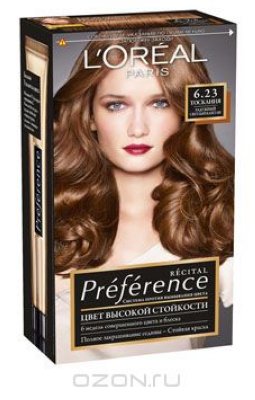 L"Oreal Paris Preference    6.23 , 270 