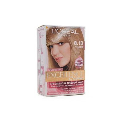 L"Oreal Paris Excellence    8.13 - , 270 