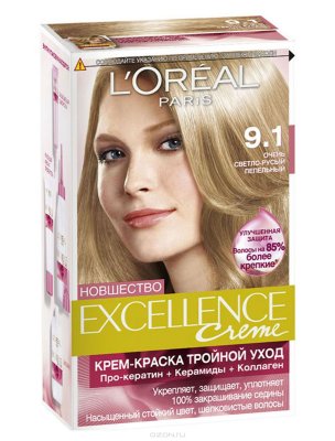 L"Oreal Paris Excellence    9.1  - , 270 