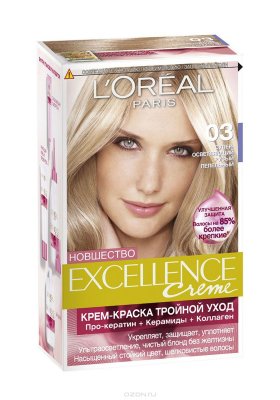 L"Oreal Paris Excellence    03 -- , 270 