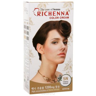 -   "Richenna"  , 5N. 