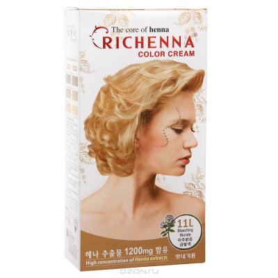 -   "Richenna"  , 11L.   