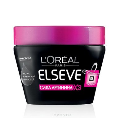 L"oreal Paris Elseve    3     300 