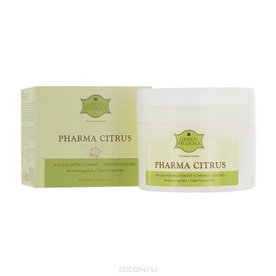  Greenpharma "Pharma Citrus"   ,  ,  