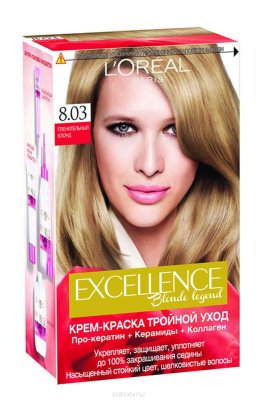 -   L"Oreal Paris Excellence  03 -- , 192 