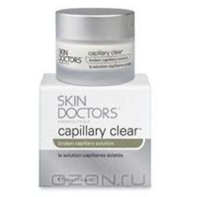    "Capillary Clear"   , 50 