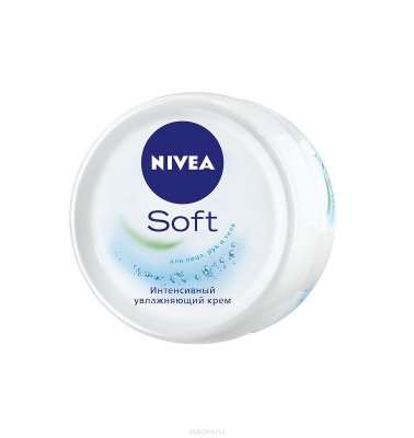   ,    NIVEA Soft  , 200 