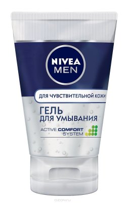    "Nivea for Men",   , 100 