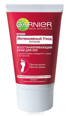     Garnier " . ",     