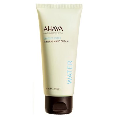      Ahava: Deadsea Water: Mineral Body Exfoliator 200ml