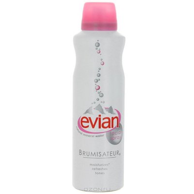    "Evian",   , 150 