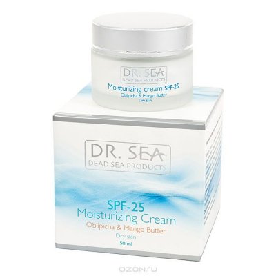  "Dr. Sea", ,     ,   , SPF 25, 50 