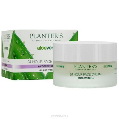    Planter"s "Aloe Vera",  , , 24  , 50 