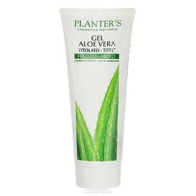    Planter"s "Aloe Vera",   , 100 