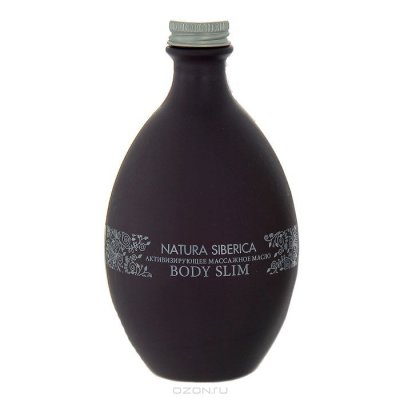     Natura Siberica "Body Slim", , 300 