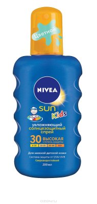 Nivea Sun    , SPF 30, 200 