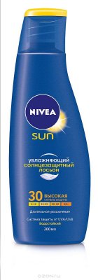 Nivea  , , SPF 30, 200 