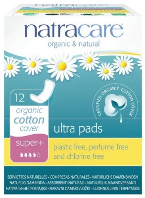      Natracare "Super", 12 