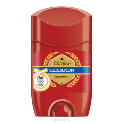 - Old Spice "Champion", , 60 