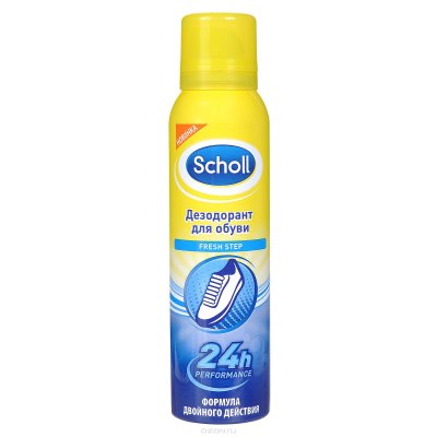 -   3  1 SCHOLL Odour Control Neutra-Activ,150 