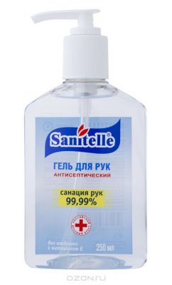 Sanitelle   , ,   ,   -, 250 