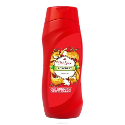 Old Spice    "Foxcrest", 250 