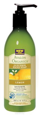 Avalon Organics     "", 355 