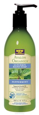 Avalon Organics     "", 355 