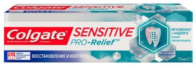   COLGATE Sensitive Pro-Relief "  ", 75 