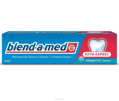 Blend-A-Med   -- 100 .  (934782)