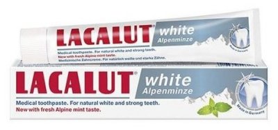   Lacalut White Alpenminze,  75 