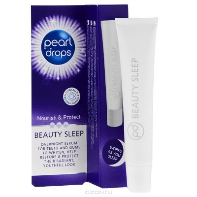 Pearl Drops     "Beauty Sleep", , 20 