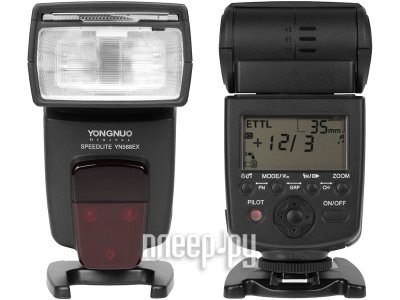  YongNuo YN-568EX II Speedlite for Canon