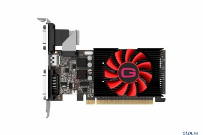  1Gb (PCI-E) GAINWARD GT640 c CUDA (GFGT640, SDDR5, 64 bit, VGA, DVI, HDMI, Retail)