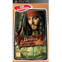   Sony PSP Pirates of the Caribbean Essentials"