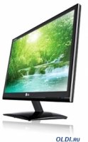  23" LG E2341V-BN Flatron LED, 5ms, 250cd/m2, 1000:1, 5000000:1, D-Sub, DVI-D, H