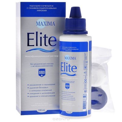 Maxima     "Elite",  , 100 