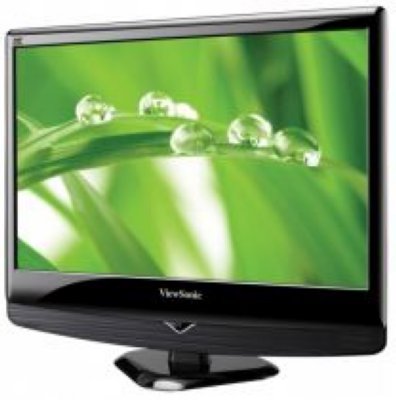  23.6" Viewsonic VX2451MH-LED; slim design, 16:9, 1920 x 1080 Full HD, 2ms, D-sub, DVI, HDMI,