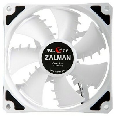 Zalman ZM-SF2    92mm , ELQ , 1400-2000rpm, 18-23dBA, 3-pin,