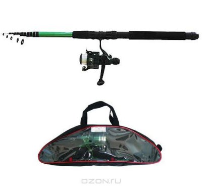   Salmo "Taifun Tele Pack", 2,1 , 10-30 