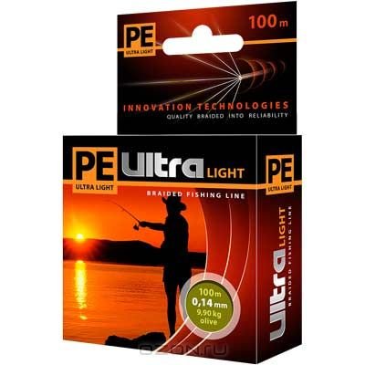   Aqua "PE Ultra Light Olive",  0,14 ,  100 