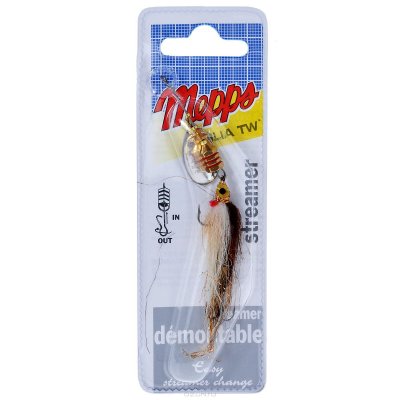  Mepps "Aglia TW Streamer AG", , 1