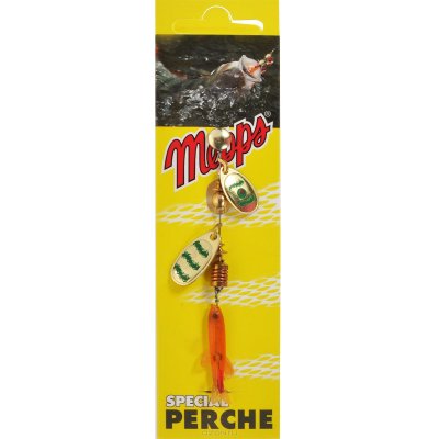  Mepps "Tandem Perch OR/VERT", 