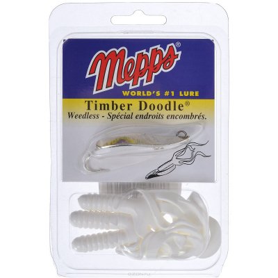  Mepps "Timber Doodle AG", , 0, 8 